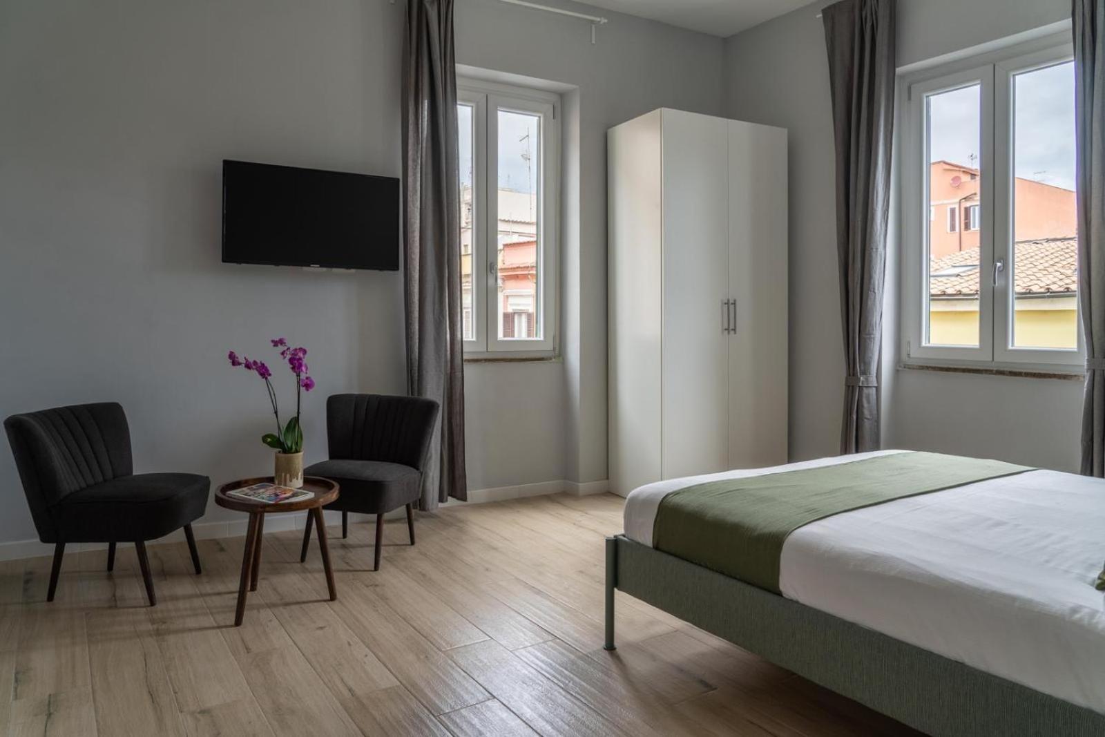 Pigneto Apartment Vado Al Pigneto Collection Řím Exteriér fotografie