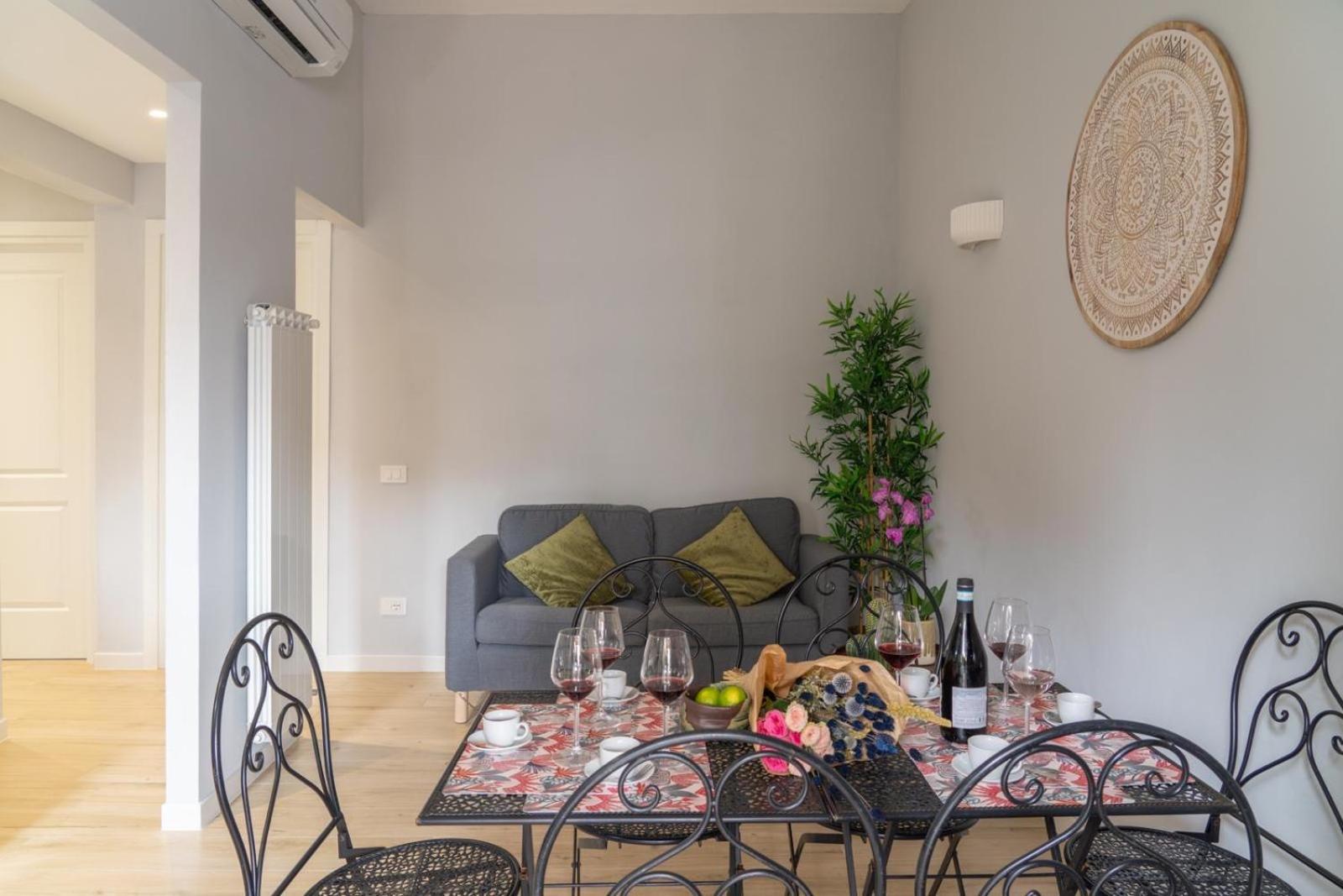 Pigneto Apartment Vado Al Pigneto Collection Řím Exteriér fotografie